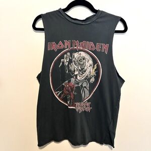 Iron Maiden Tank